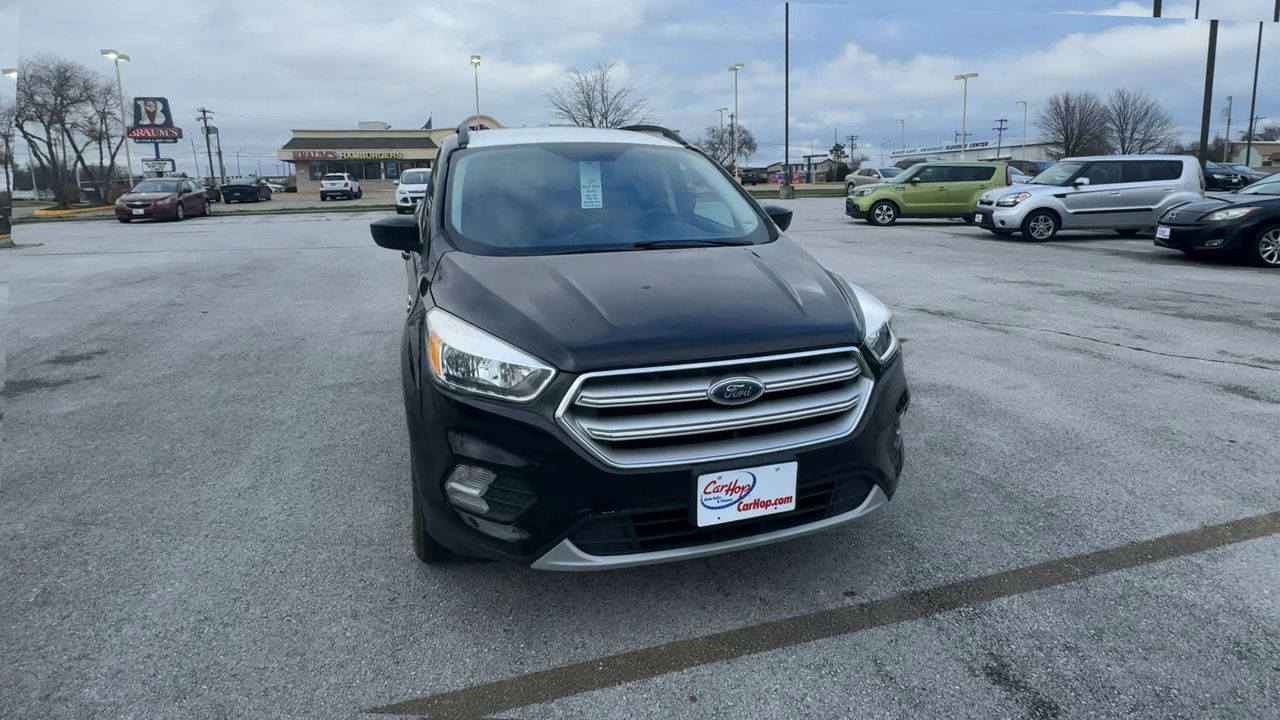 2018 Ford Escape SE photo 3