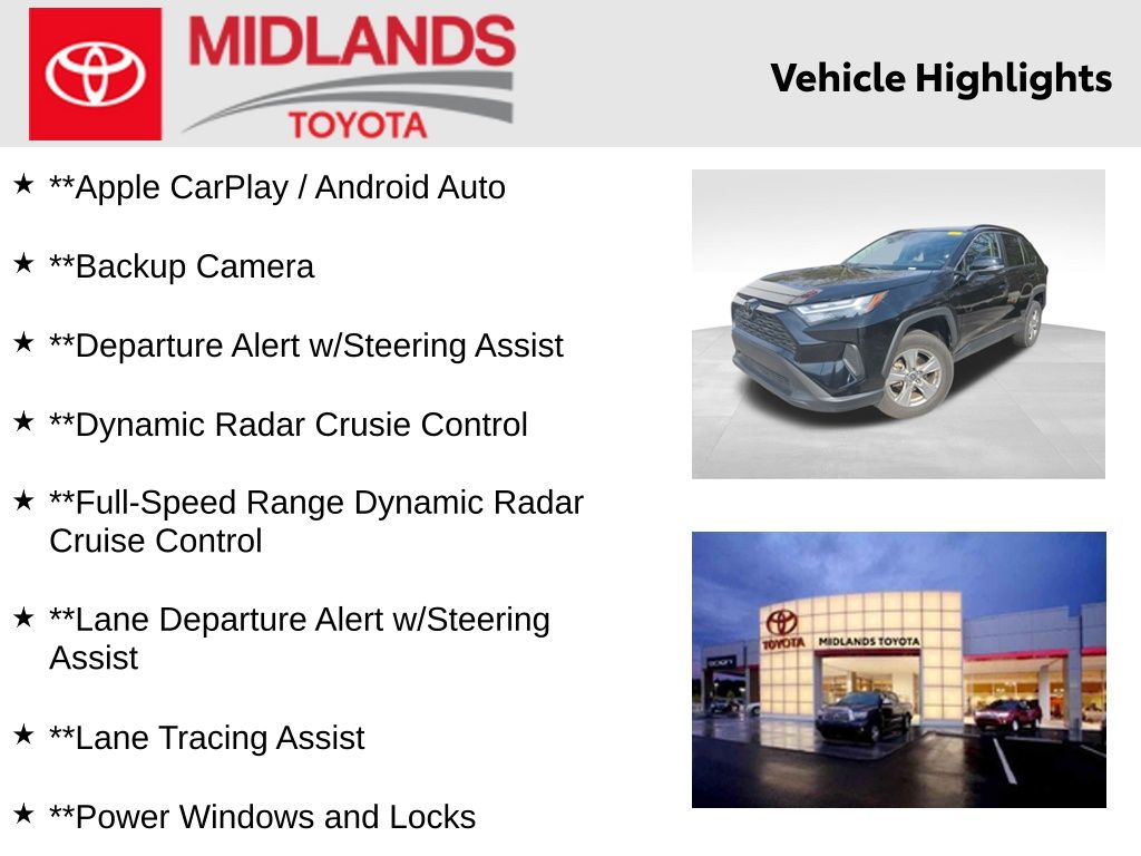 Used 2024 Toyota RAV4 XLE with VIN 2T3W1RFV6RC267118 for sale in Northfield, Minnesota