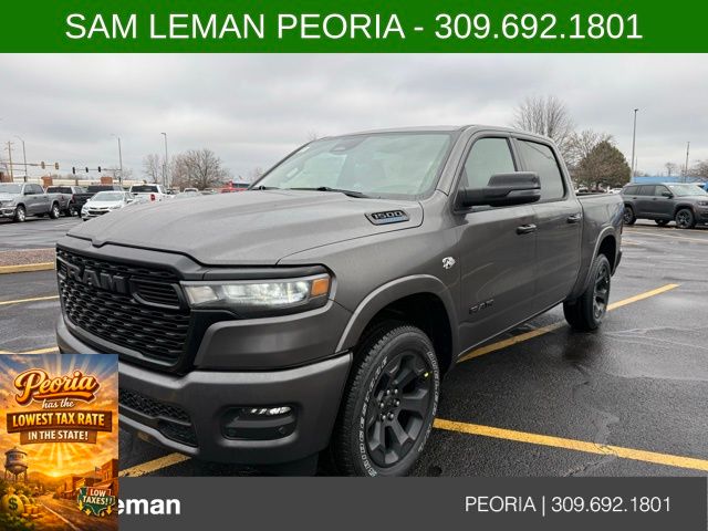 2026 RAM Ram 1500 Pickup Big Horn/Lone Star's photo