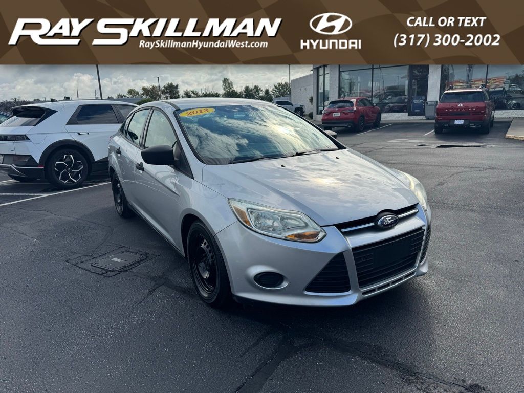 2013 Ford Focus