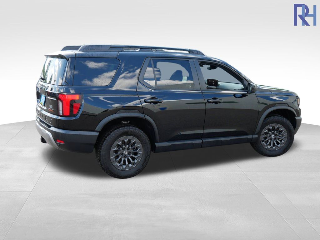 Certified 2026 Honda Passport TrailSport with VIN 5FNYF9H51TB006630 for sale in Coon Rapids, Minnesota