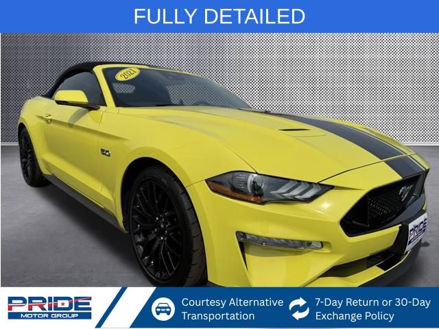 2021 Ford Mustang GT Premium photo 5