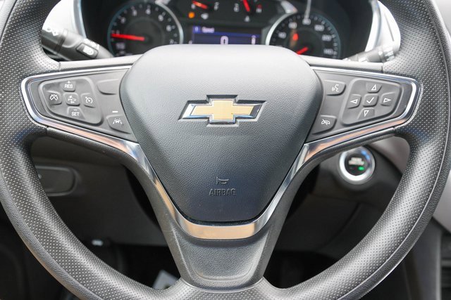 Used 2023 Summit White Chevrolet LT image 24