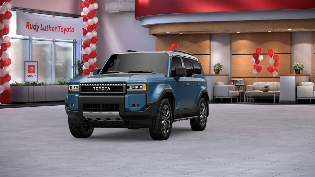 2026 Toyota Land Cruiser Land Cruiser 1958's photo