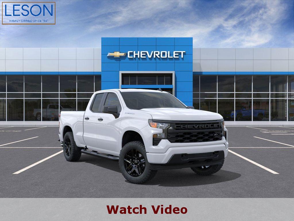 2026 Chevrolet Silverado 1500 Custom's photo