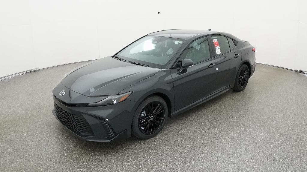 2026 Toyota Camry SE's photo