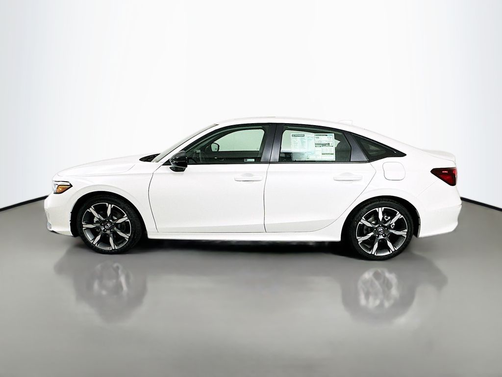2026 Honda Civic Sport Touring Hybrid photo 8