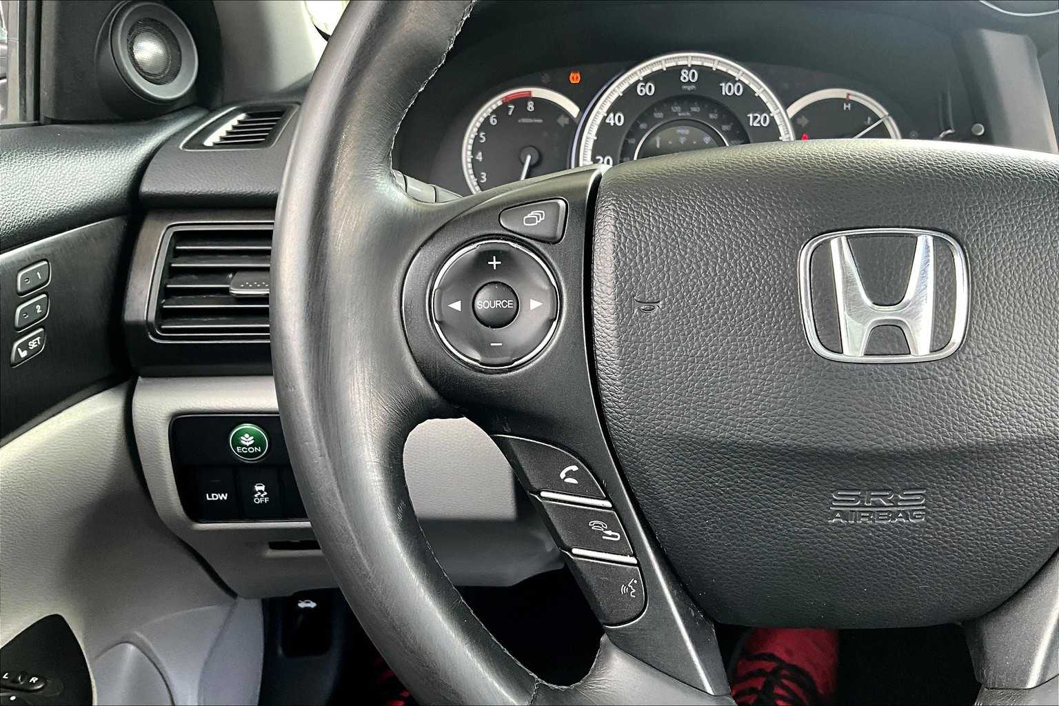 2015 Honda Accord EX-L photo 20