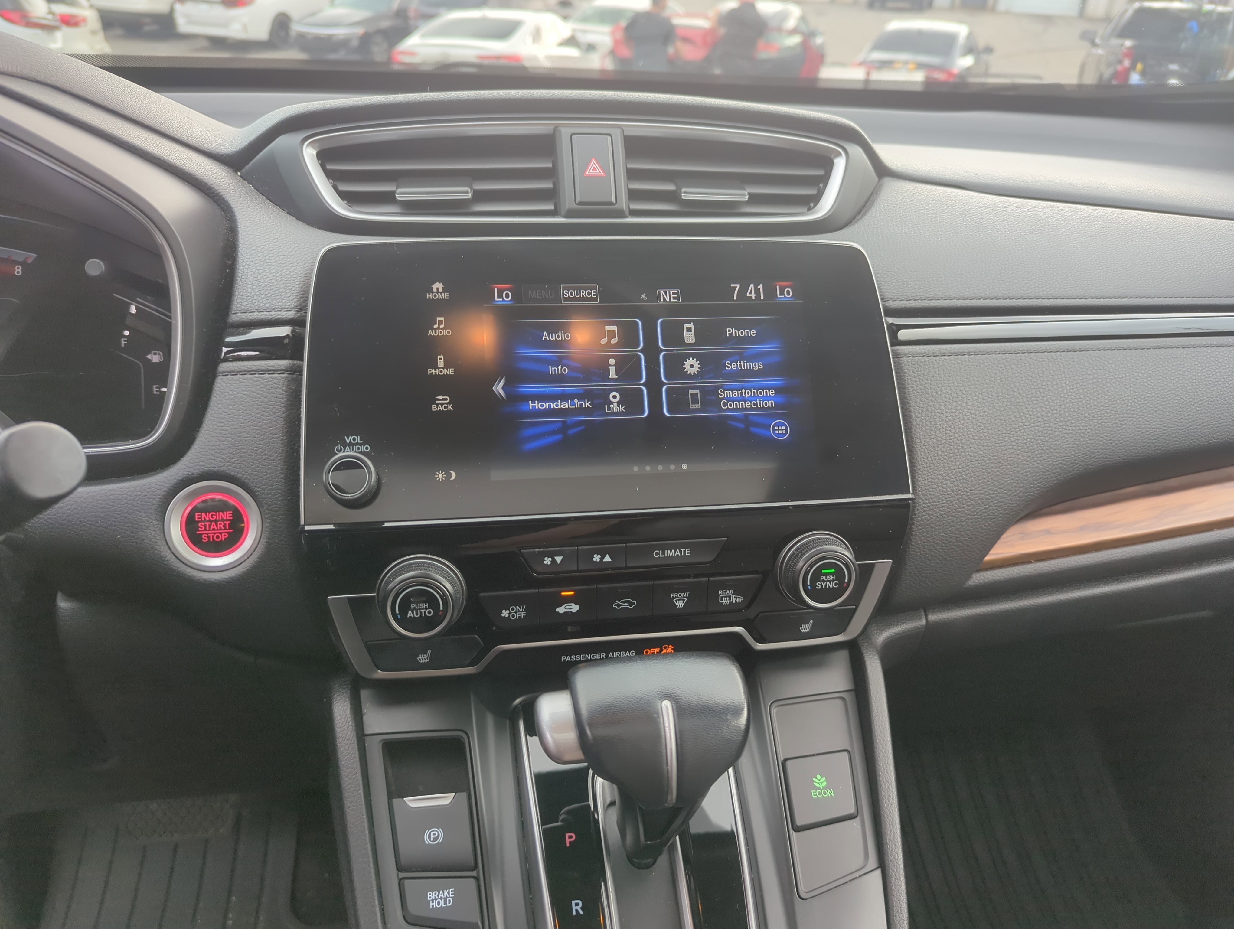 2019 Honda CR-V EX-L photo 21