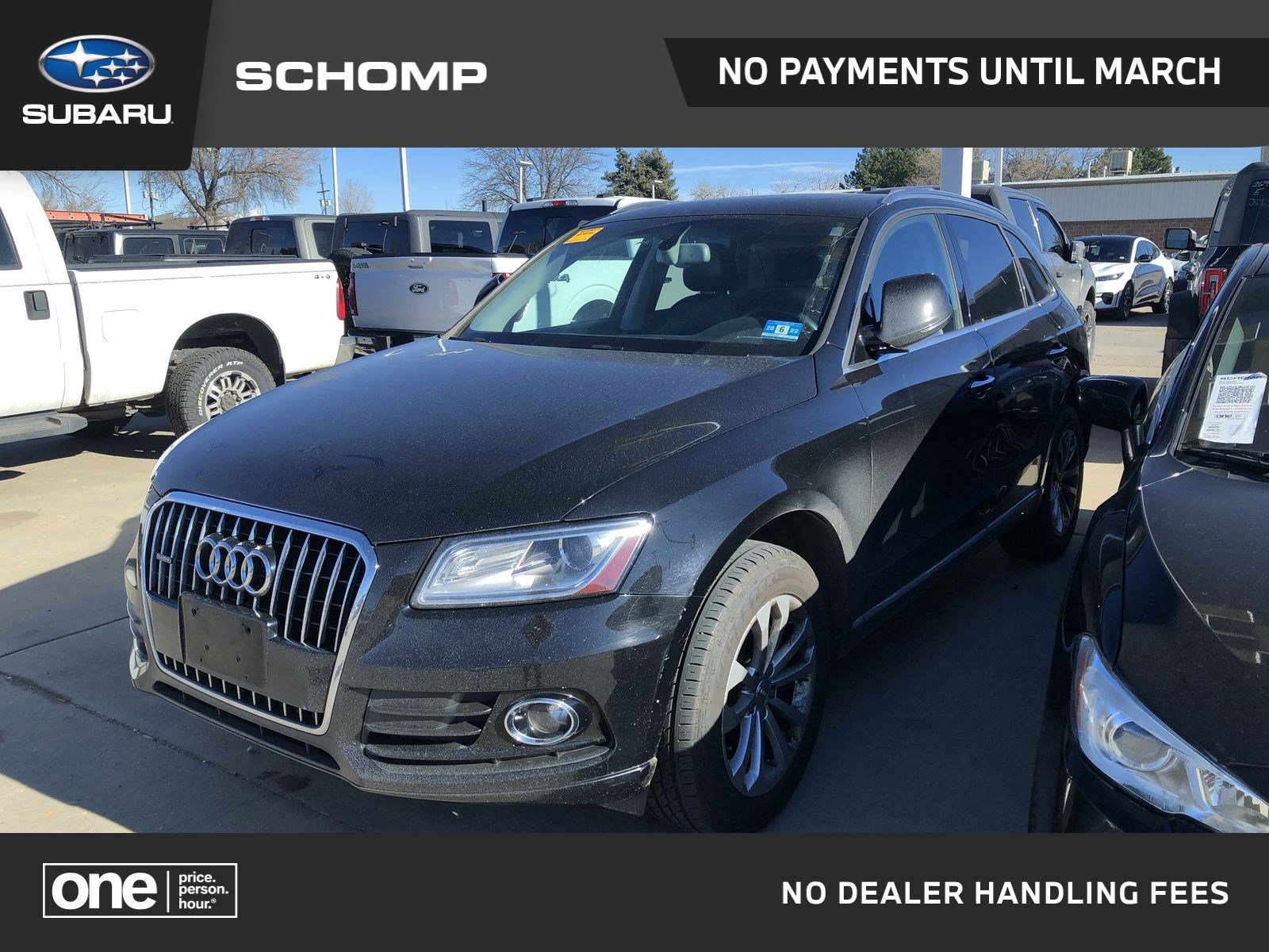 2015 Audi Q5 Premium Plus's photo