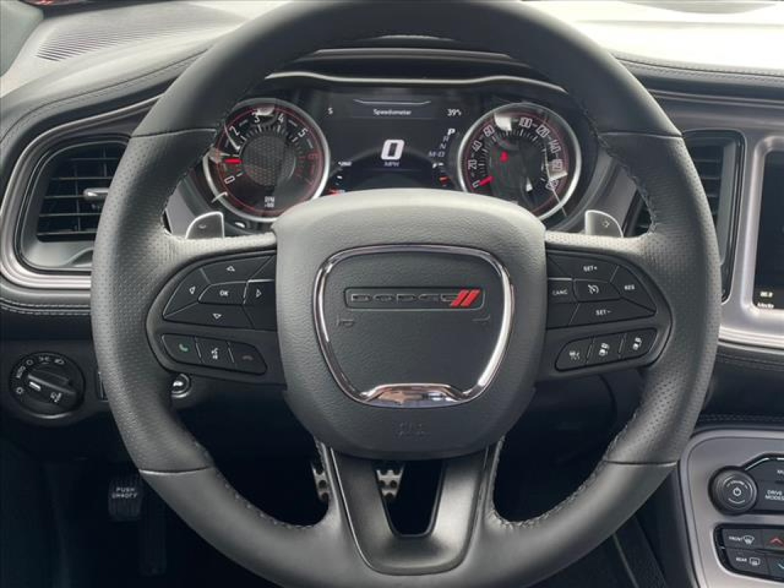 New 2023 Dodge Challenger R/T Scat Pack Coupe in Rogersville 23038