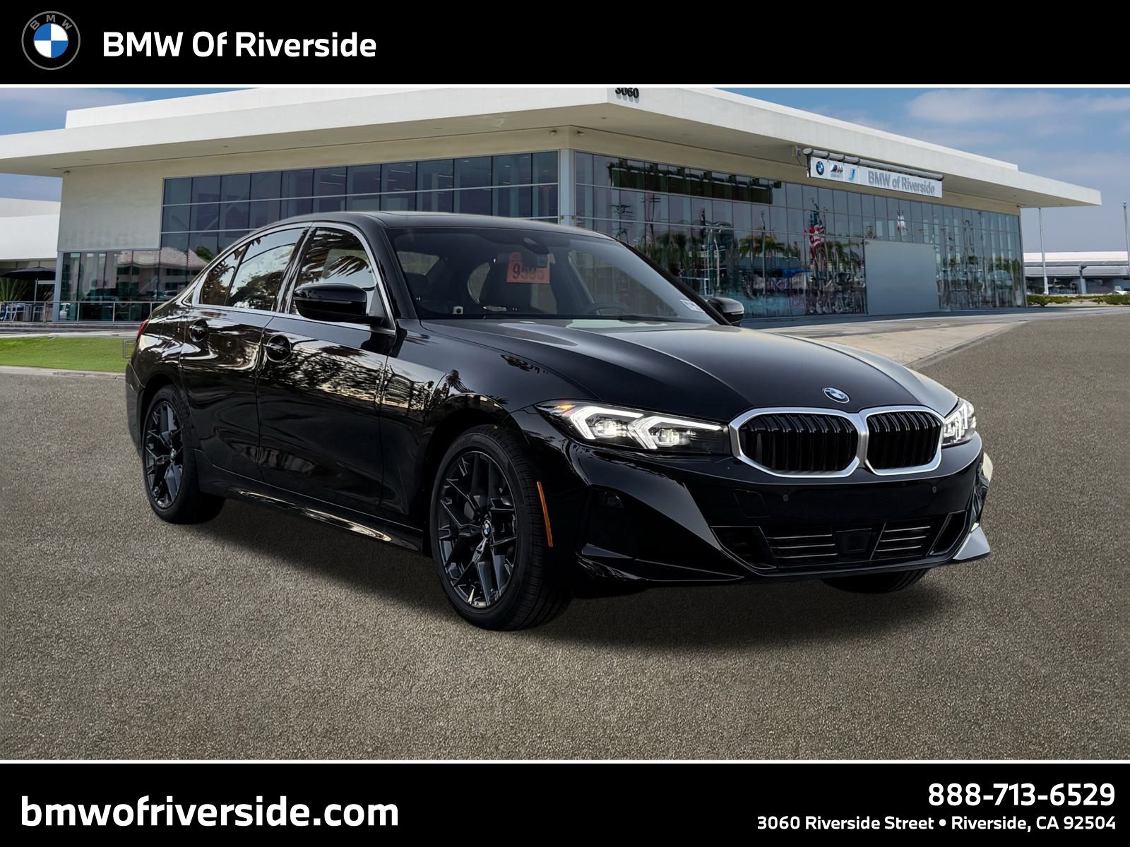 2026 BMW 3 Series 330's photo