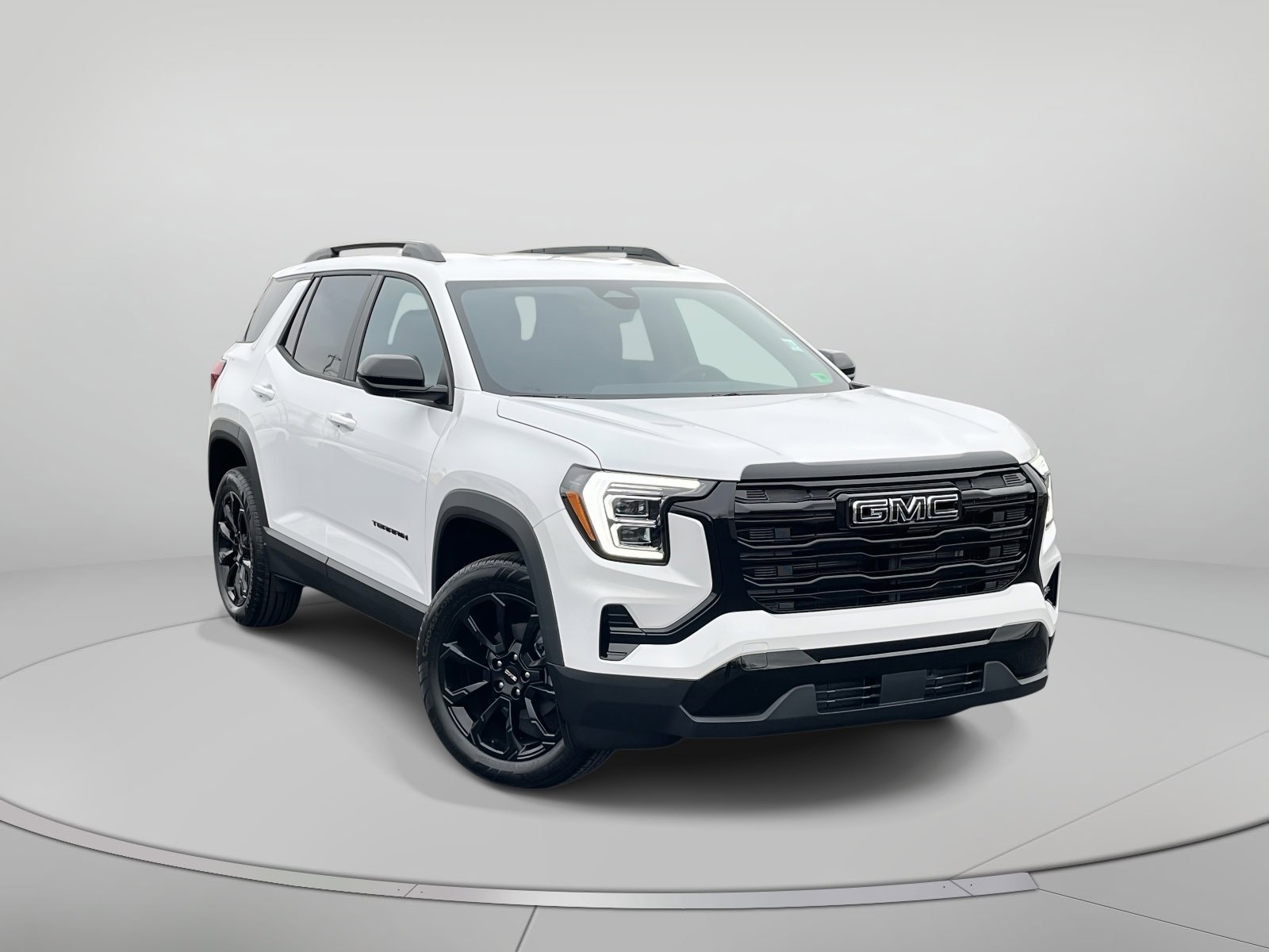 2026 GMC Terrain Elevation's photo