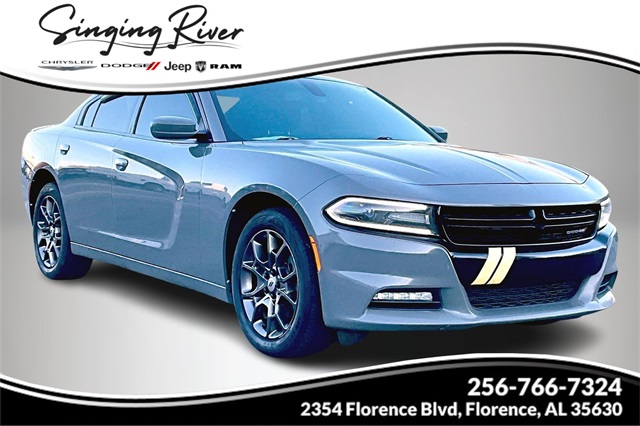 2018 Dodge Charger GT