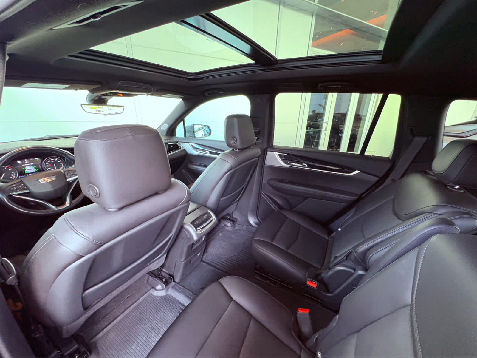 2023 Cadillac XT6 Premium Luxury photo 25