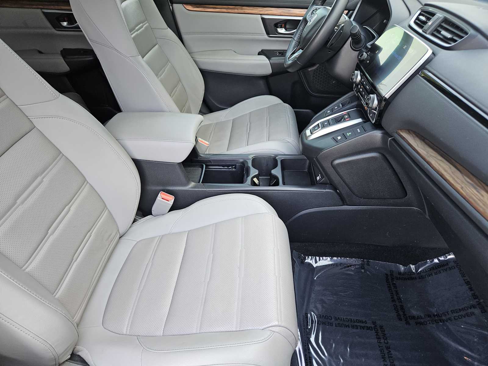 2020 Honda CR-V Hybrid EX-L photo 9
