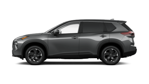 New 2025 Gun Metallic Nissan SV image 34