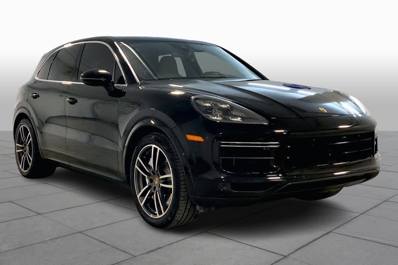 Used 2020 Porsche Cayenne Turbo with VIN WP1AF2AY0LDA39203 for sale in Kansas City