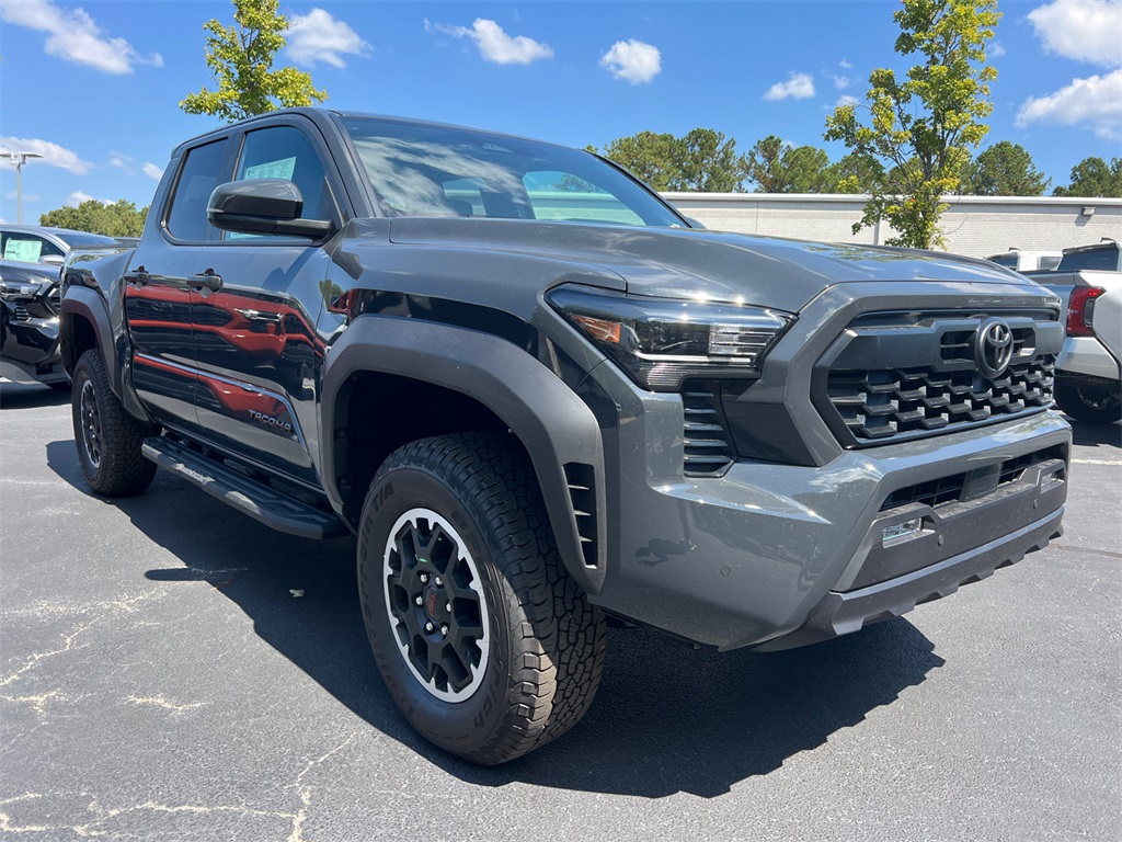 2025 Toyota Tacoma TRD Off Road's photo