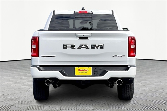2026 Ram 1500 Big Horn Lone Star photo 4