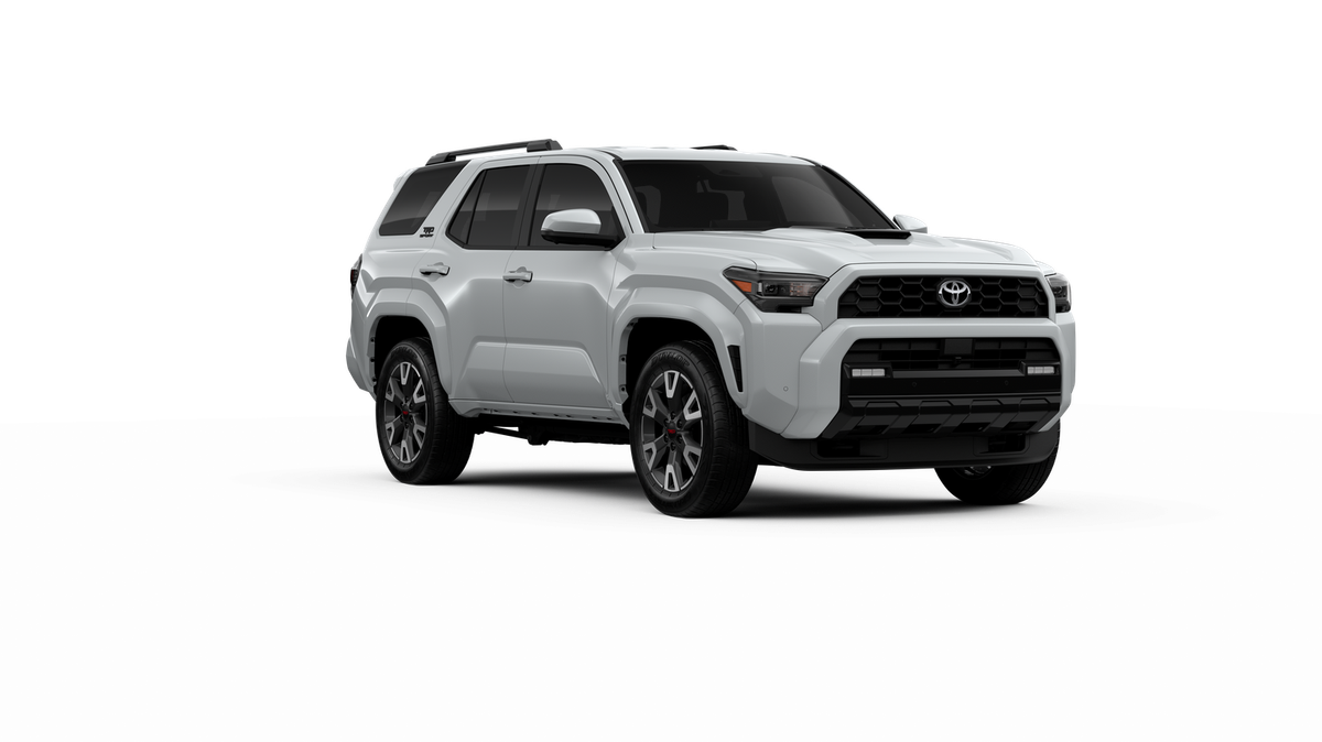 2025 Toyota 4Runner TRD Sport Premium photo 46