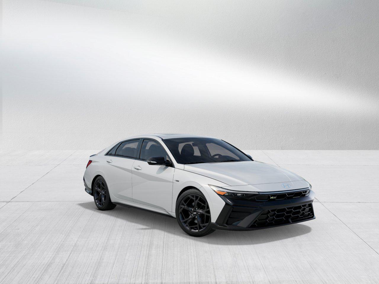 2025 Hyundai Elantra N Line photo 2