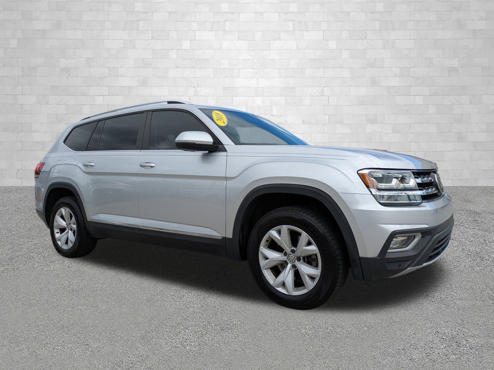 2018 Volkswagen Atlas SEL's photo