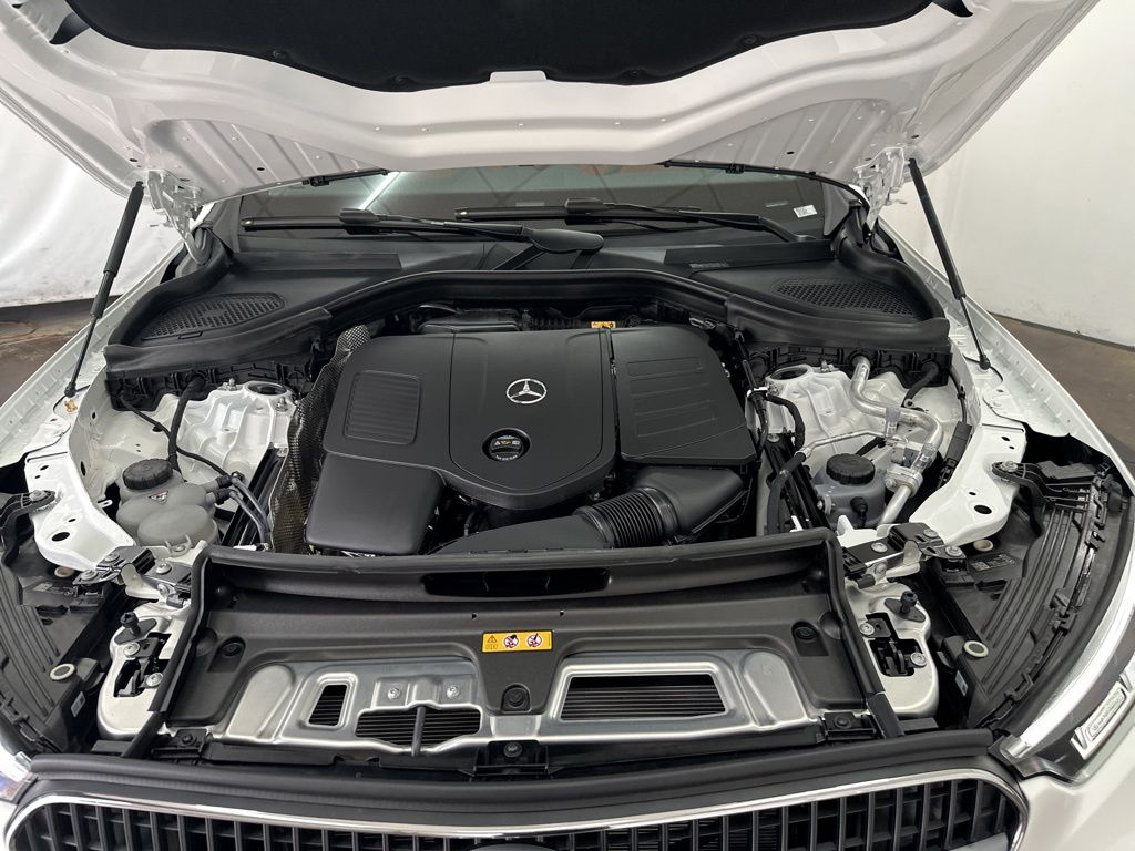 2026 Mercedes Benz GLC 300 4MATIC photo 30