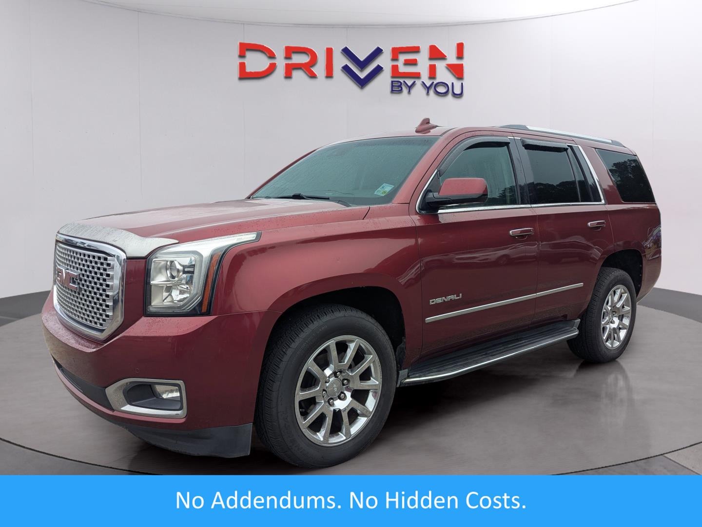 2016 GMC Yukon Denali