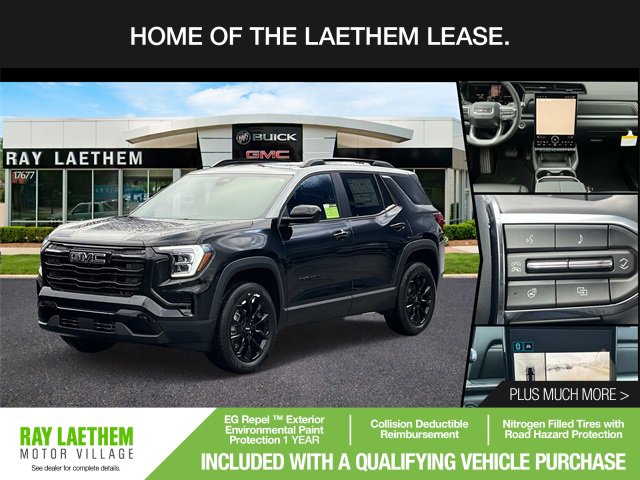 2026 GMC Terrain Elevation's photo