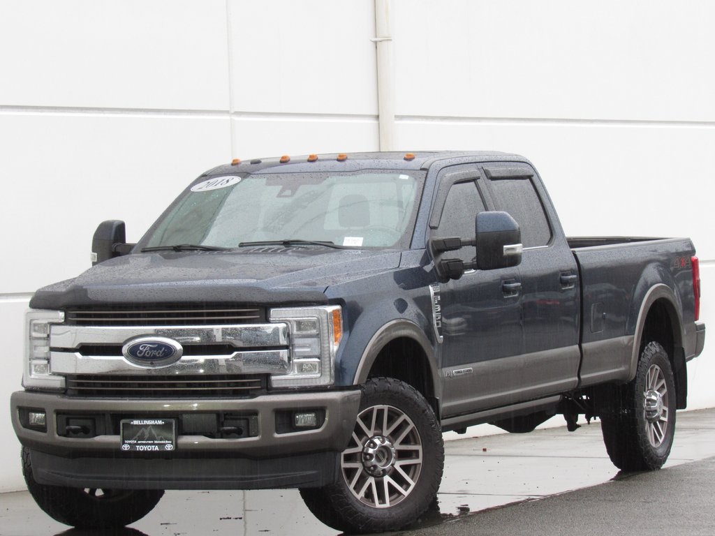 2018 Ford F-350 Super Duty King Ranch's photo