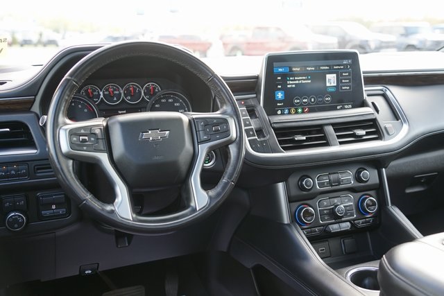 2021 CHEVROLET SUBURBAN - Image 11