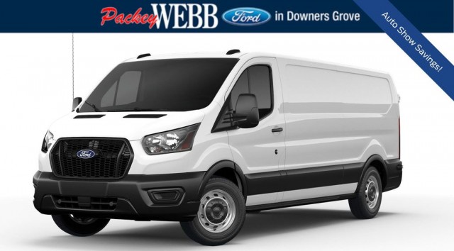 2026 FORD TRANSIT - Image 1