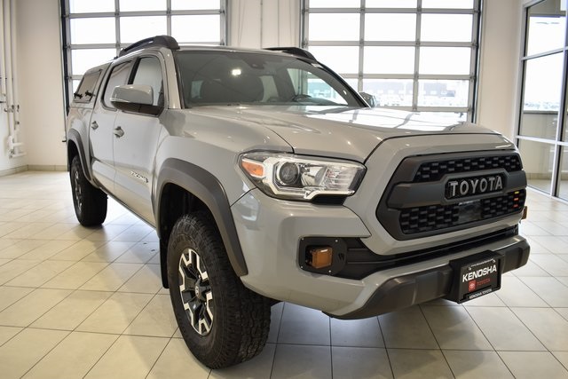 2019 Toyota Tacoma TRD Off Road's photo