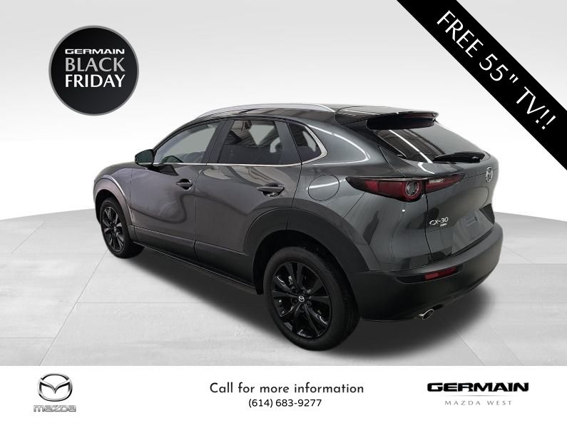 2025 Mazda CX-30 2.5 Select Sport photo 4