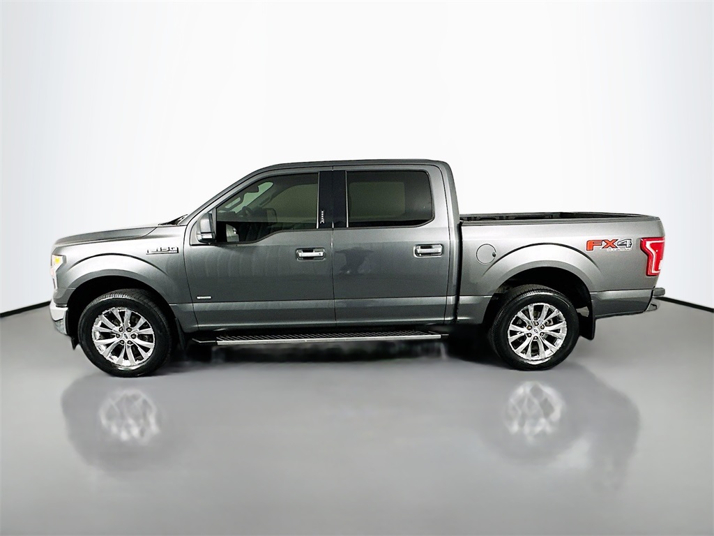 2017 Ford F-150 XLT photo 4