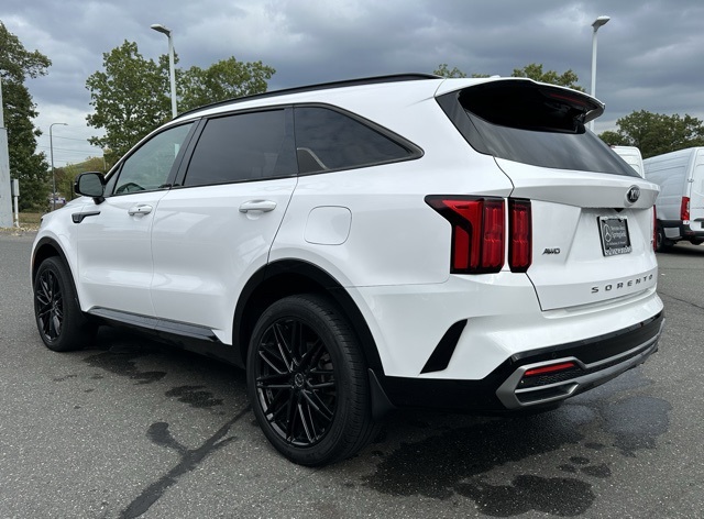 2021 Kia Sorento SX photo 3