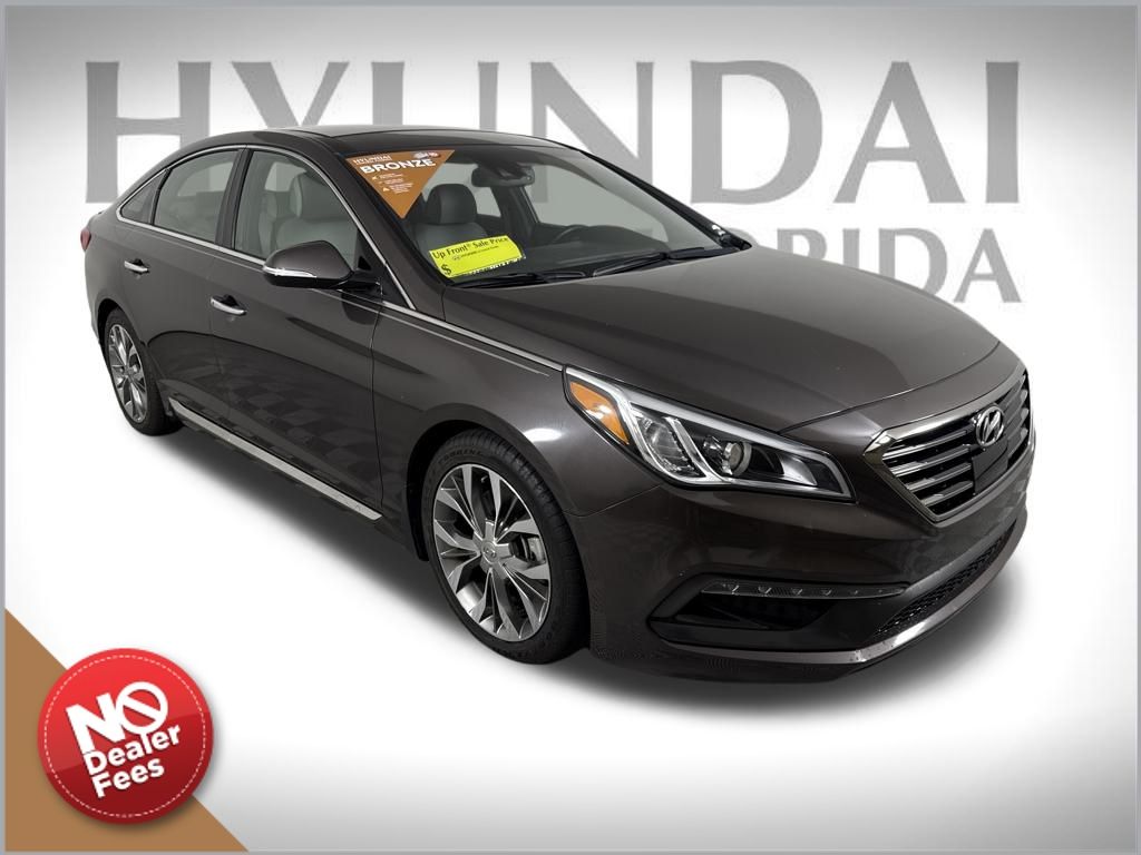 2015 Hyundai Sonata Limited
