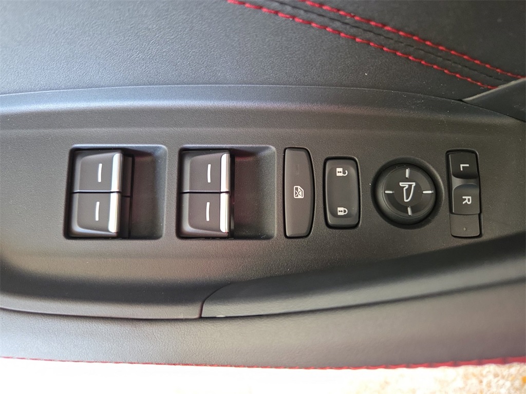 New 2025 Majestic Black Pearl Acura A-Spec Package image 21