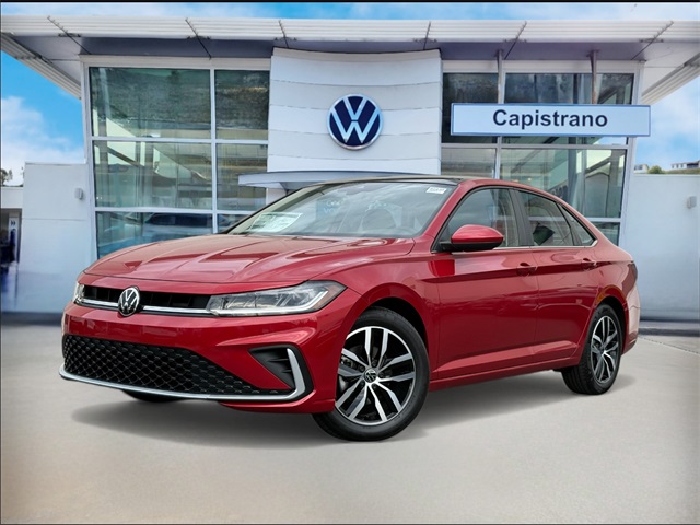 2026 Volkswagen Jetta SE's photo