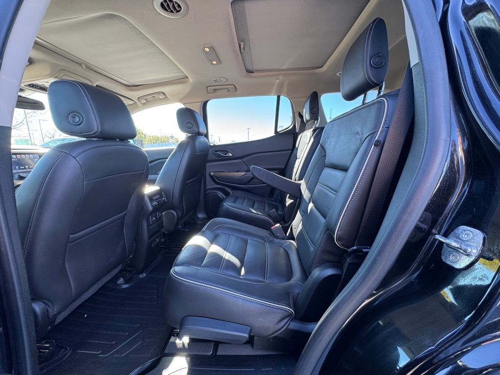 2019 Gmc Acadia Denali photo 4