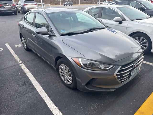 2018 Hyundai Elantra SE