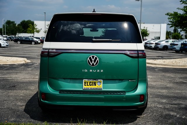 2025 Volkswagen ID. Buzz photo 27