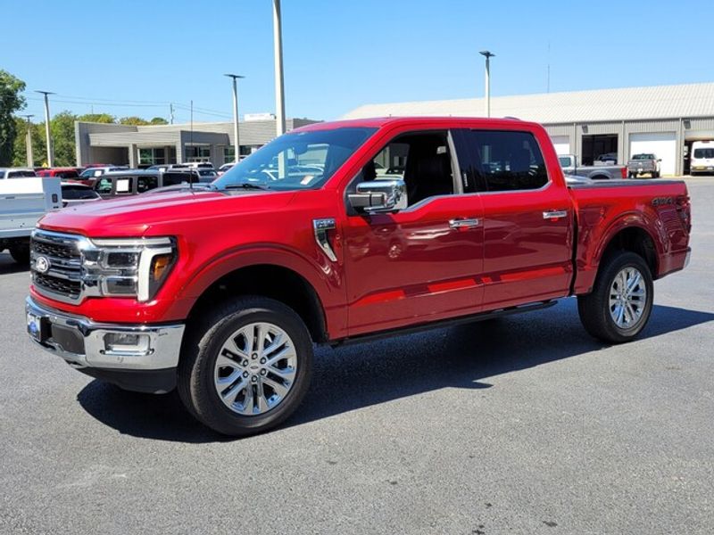 2024 Ford F-150 Lariat photo 3