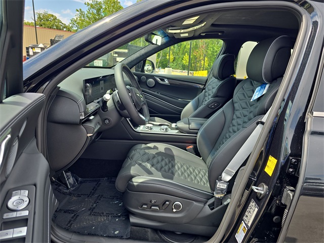 2026 Genesis GV80 Coupe 3.5T photo 11
