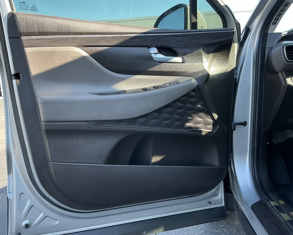 2020 Hyundai Santa Fe SEL photo 62
