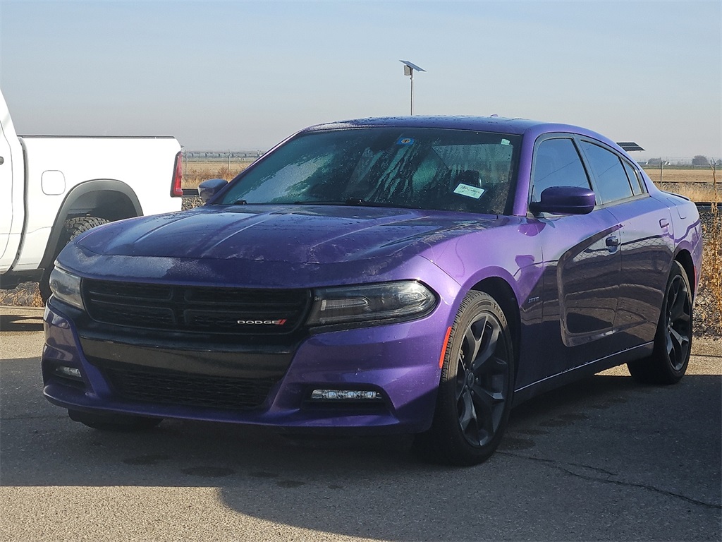 2018 Dodge Charger R/T's photo