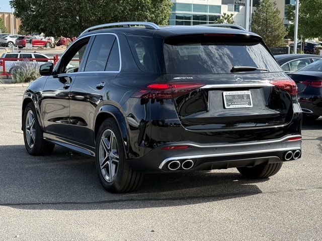 2025 Mercedes Benz GLE AMG 53 4MATIC photo 6
