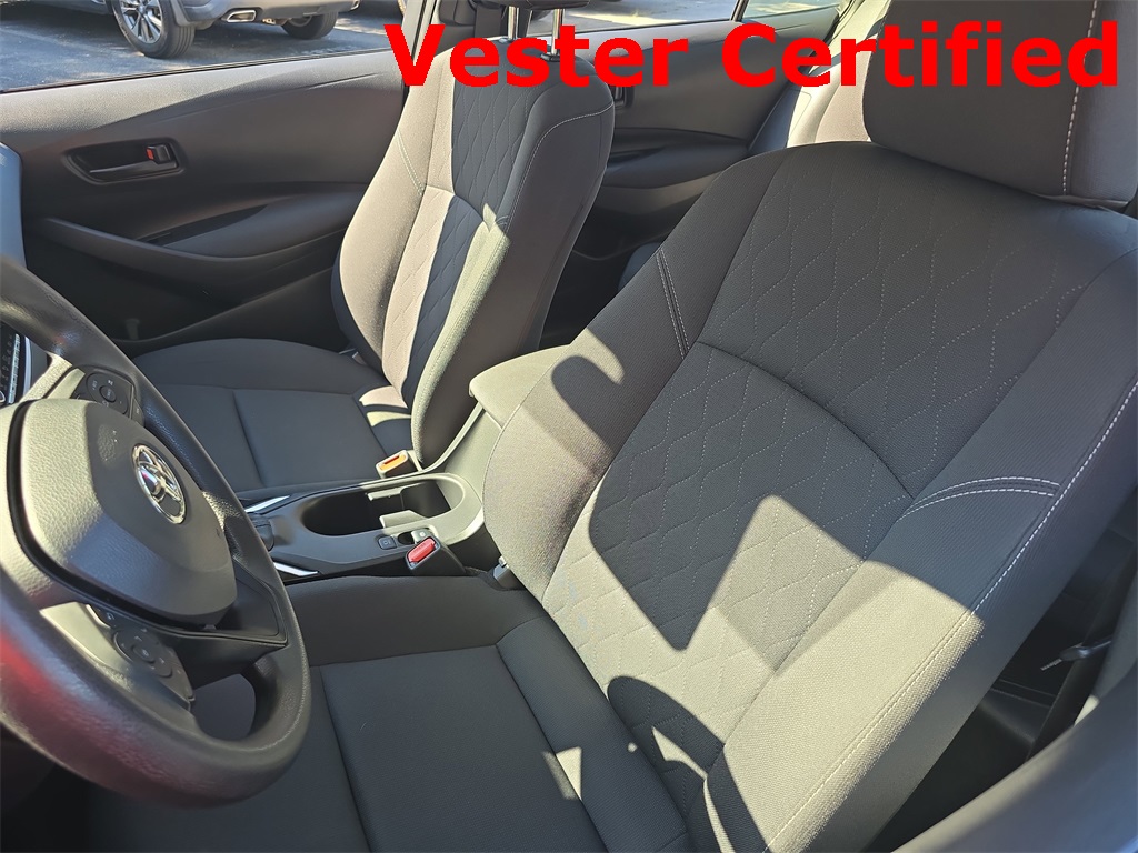 2024 Toyota Corolla Hybrid LE photo 14