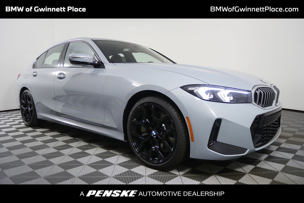 2026 BMW 3 Series 330i's photo